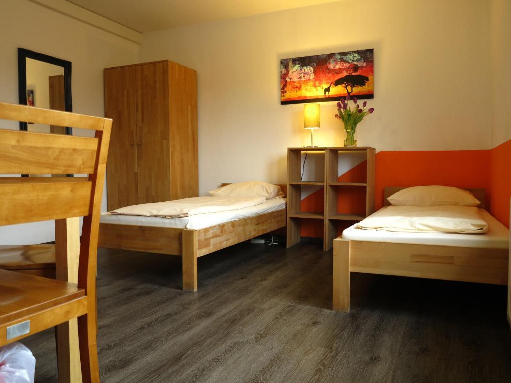 Gastehaus Stuttgart Hotel Room photo