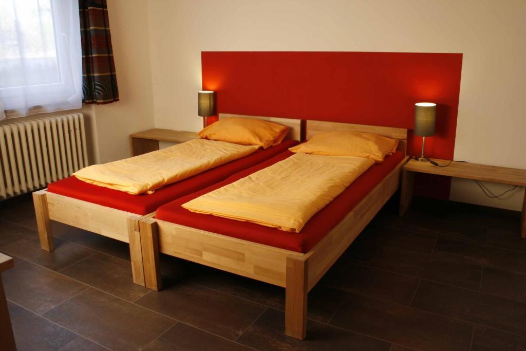 Gastehaus Stuttgart Hotel Room photo